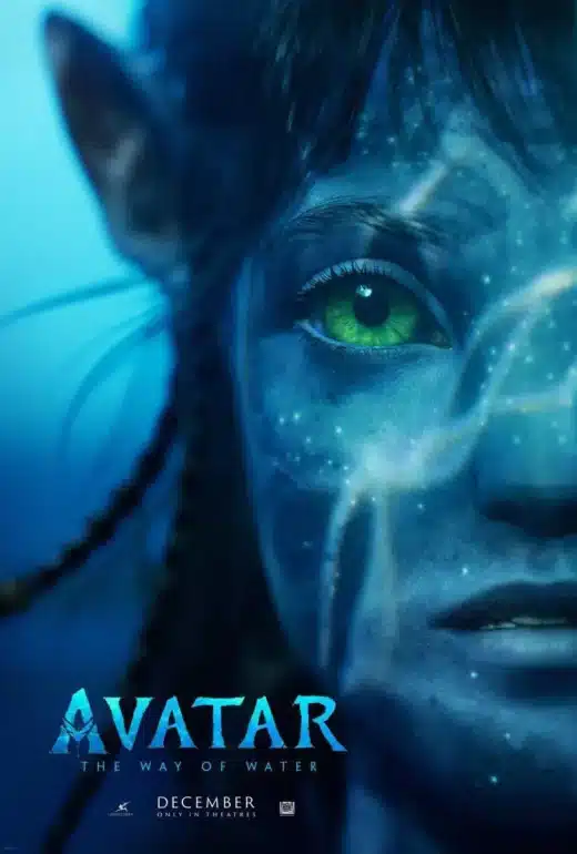 Avatar - el sentido del agua