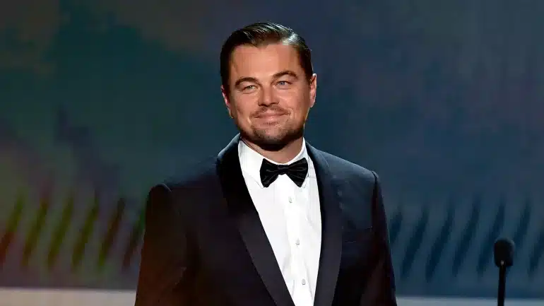 Leonardo dicaprio