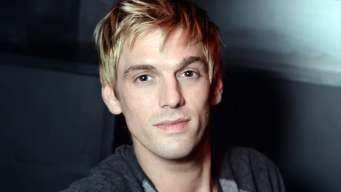 Aaron carter