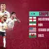 Mundial Qatar 2022 Grupo B