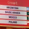 Mundial Qatar 2022 Grupo C