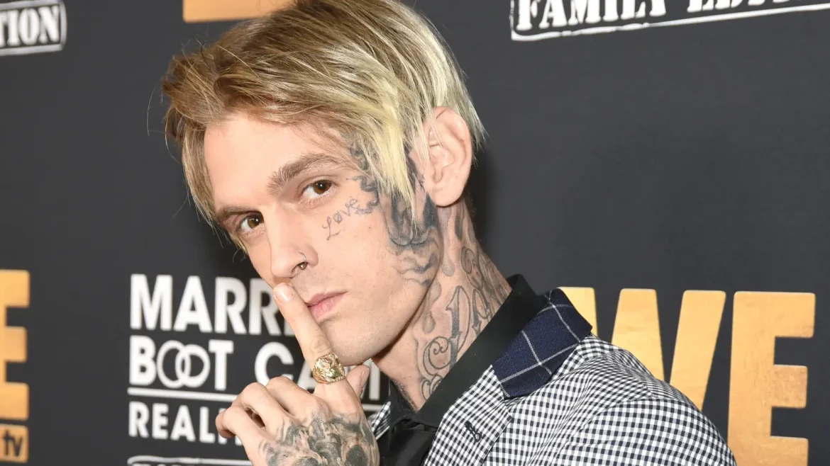 La muerte de aaron carter