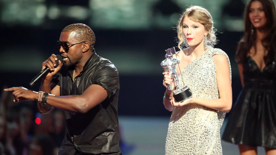 Kanye west taylor swift mtv vmas 2009 97 1