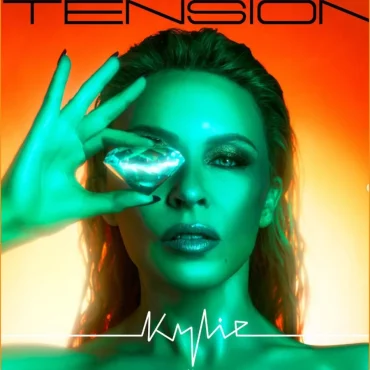 Portada tension kylie minogue 97