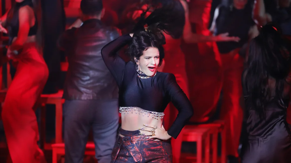Rosalia mtv vmas 2019 97