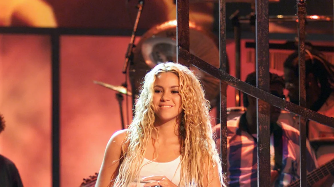 Shakira 2000 97 1