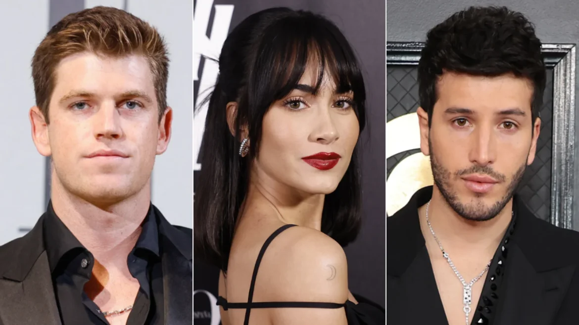 Todas indirectas the killers aitana sebastian yatra 97