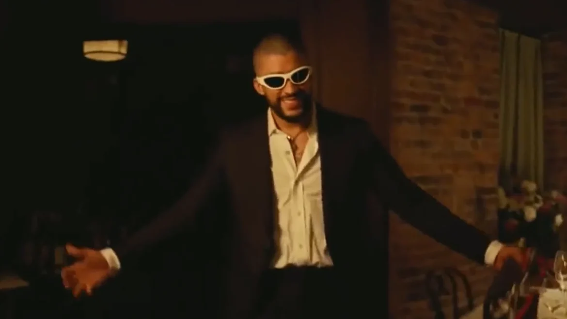 Bad bunny anuncia nadie sabe que pasar manana 97