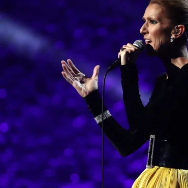 Celine dion revela que padece rara enfermedad neurologica que permite cantar 97