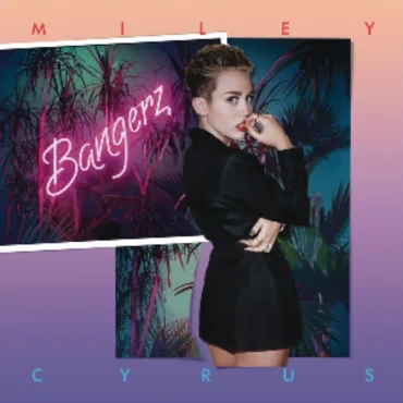 Miley cyrus lanza vinilo edicion especial 10 anos disco bangerz 97