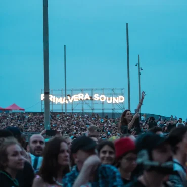 Festival primavera sound madrid celebrara 2024 97