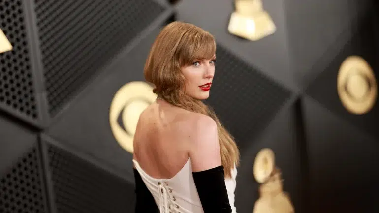 Taylor swift premios grammy 2024 97