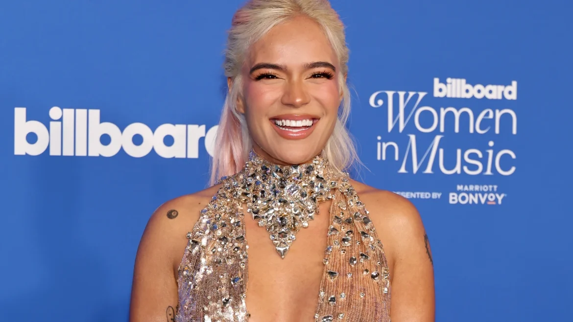 Karol mujer ano billboard iba permitir que ser mujer fuera obstaculo definiera mis capacidades 97