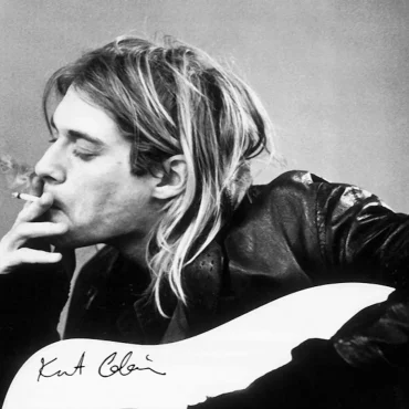 Kurt cobain