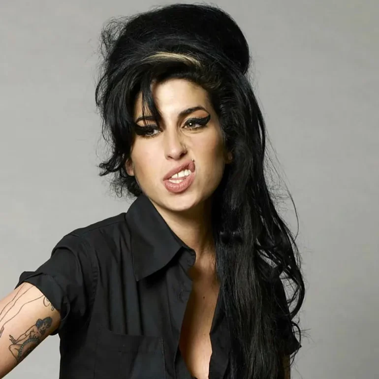 Rock Amy Winehouse