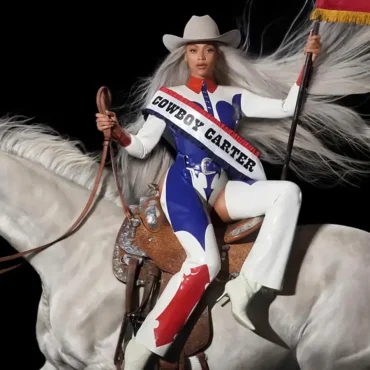Beyonce honra country raices tejanas act cowboy carter nuevo disco 97
