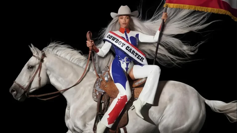 Beyonce honra country raices tejanas act cowboy carter nuevo disco 97