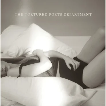Portada the tortured poets department taylor swift 97