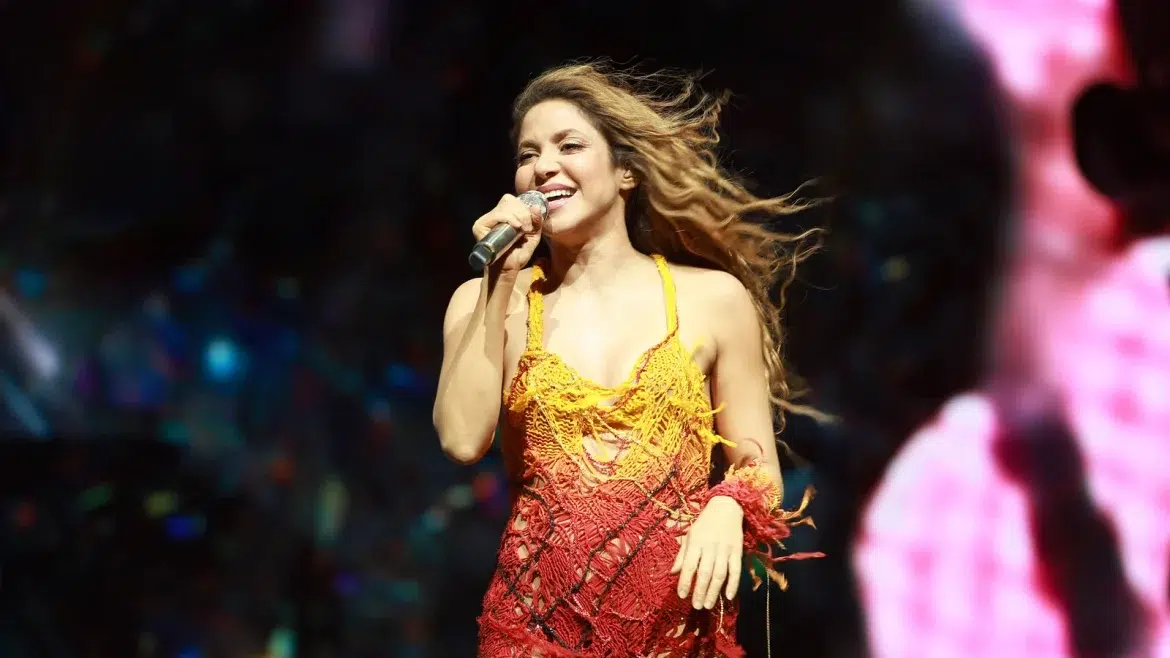 Shakira 97