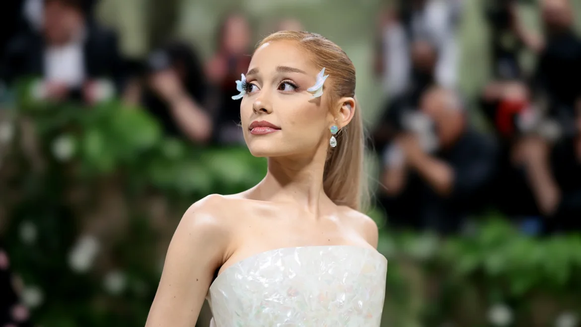 Ariana grande