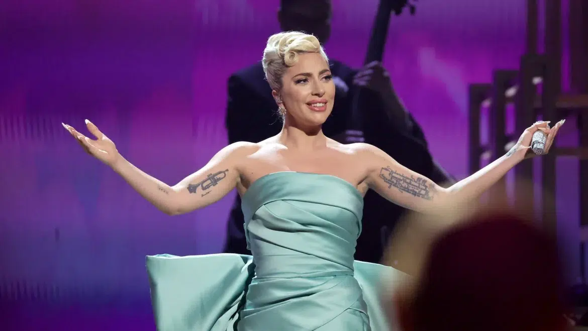Lady gaga