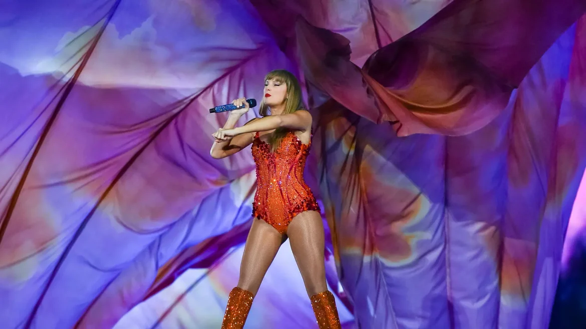Taylor swift