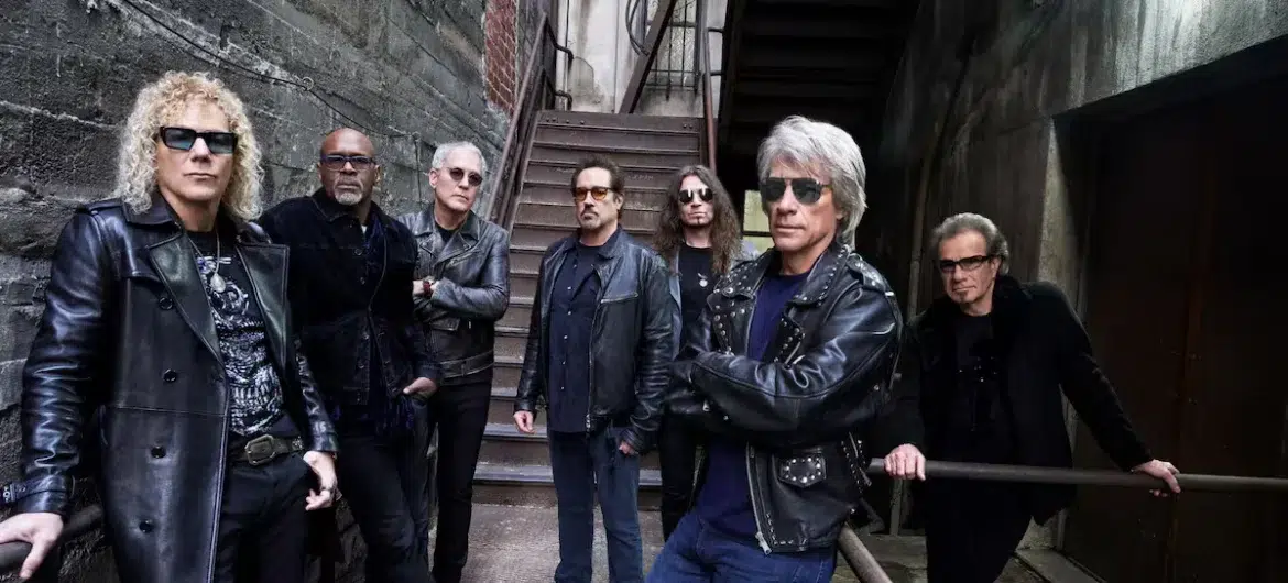 Bon jovi