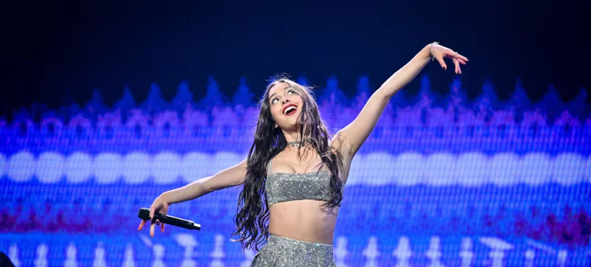 Olivia rodrigo
