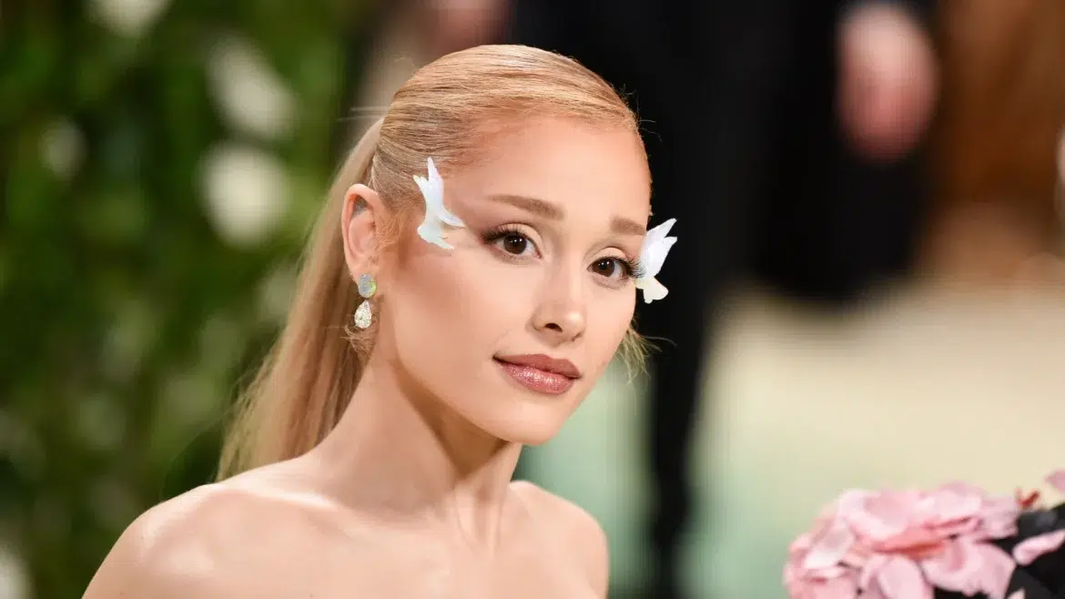Ariana grande