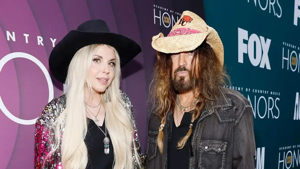 Billy ray cyrus