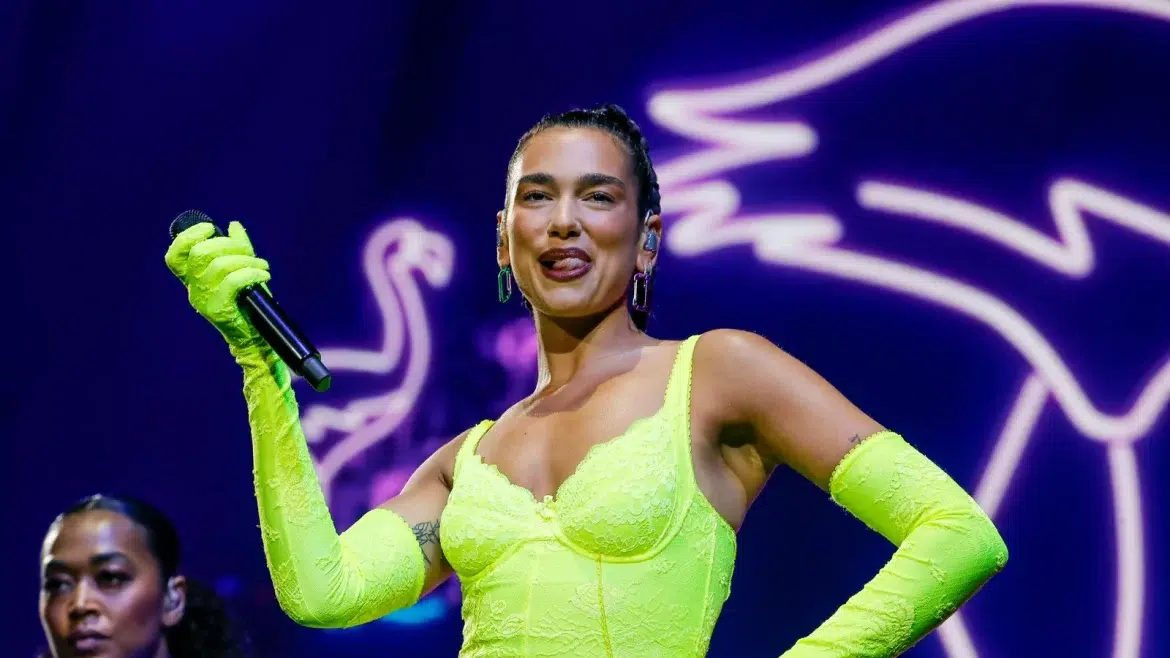 Dua lipa