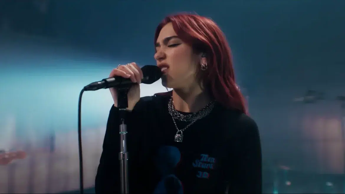 Dua lipa