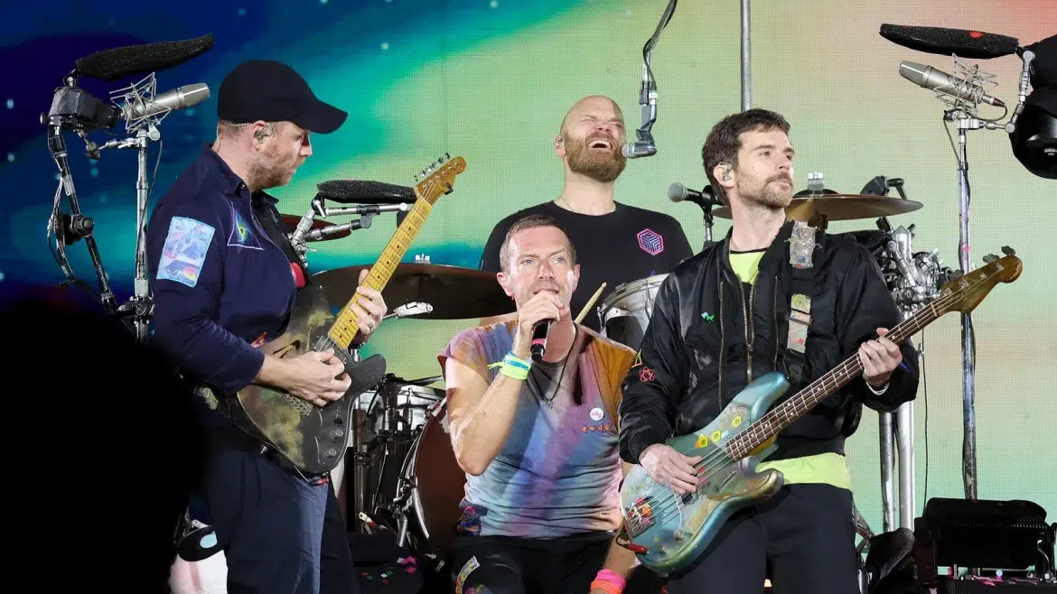 Coldplay