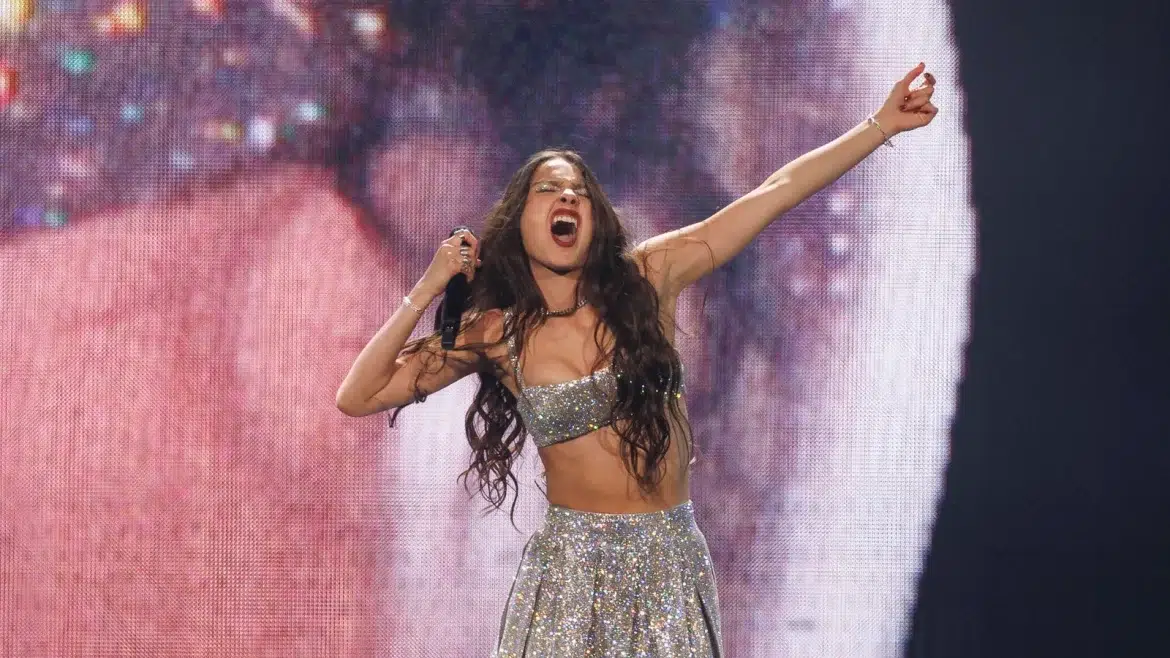Olivia rodrigo
