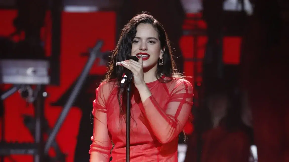 Rosalía