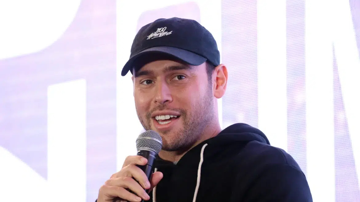 Scooter braun