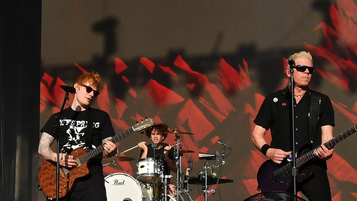 Ed sheeran