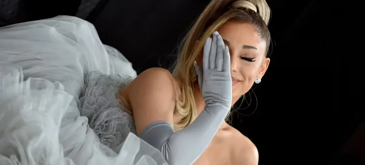 Ariana grande