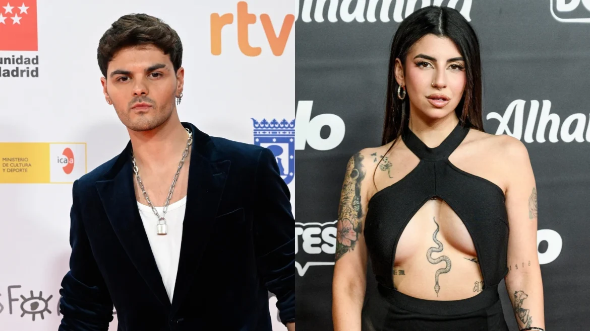 Abraham mateo y naiara