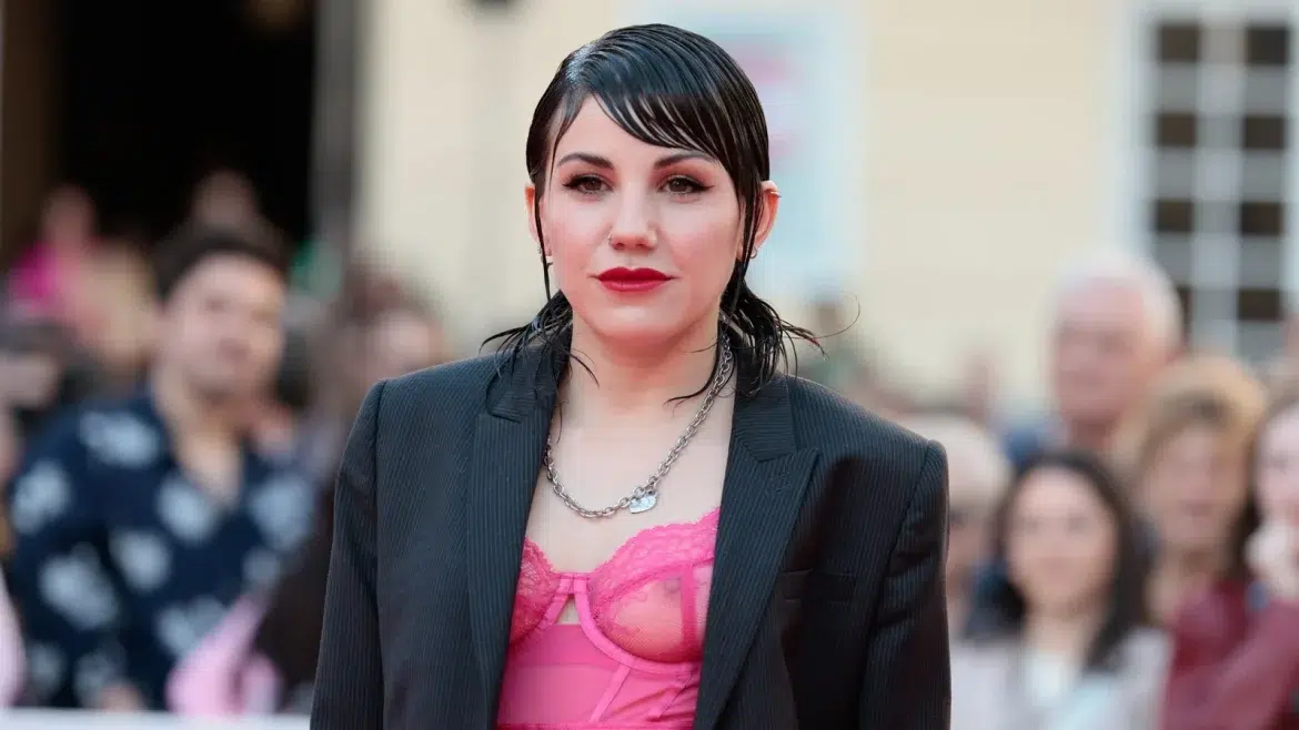 Angy fernández: