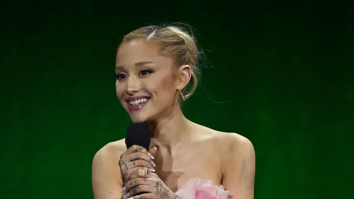 Ariana grande
