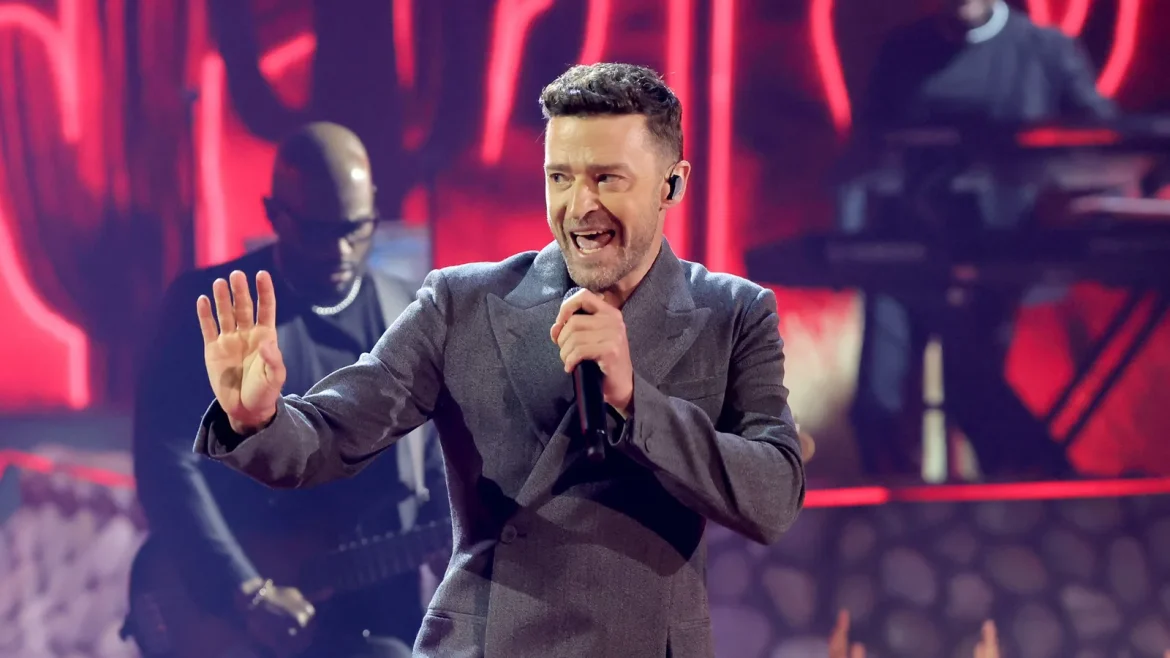 Justin timberlake