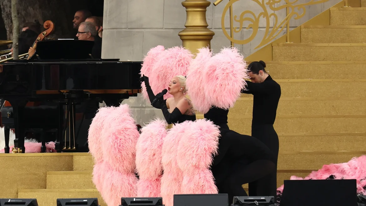 Lady gaga