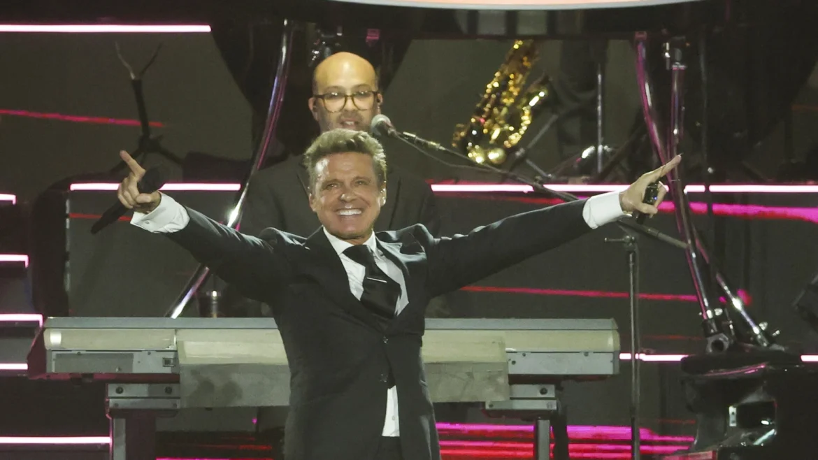 Luis miguel