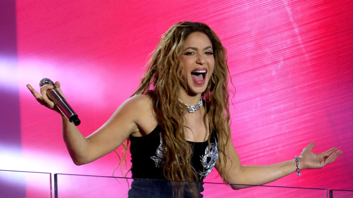 Shakira