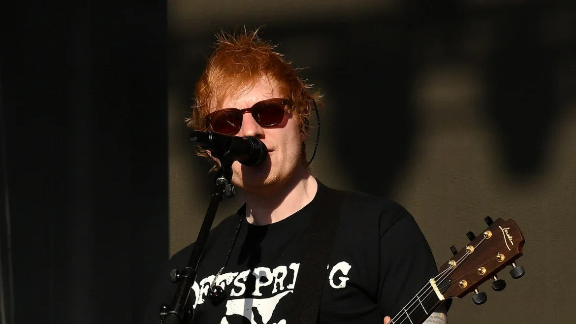 Ed sheeran