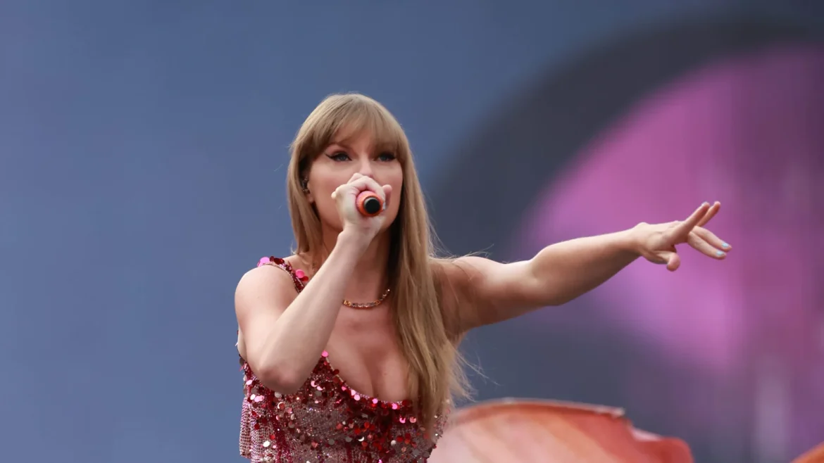 Taylor swift