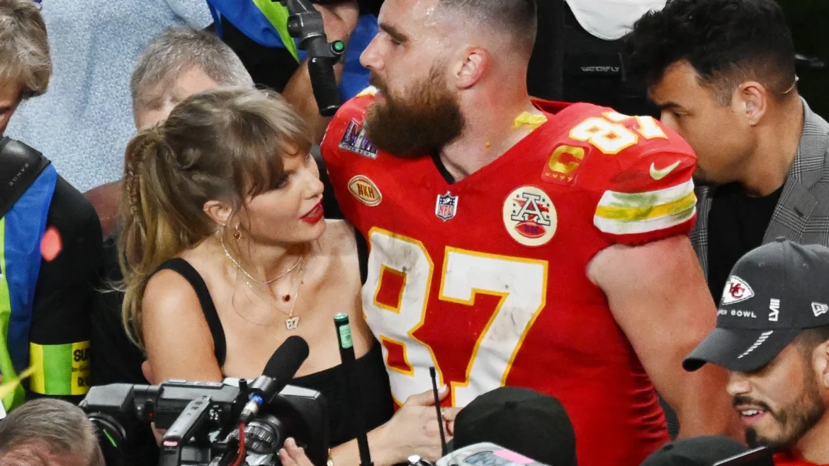 Travis kelce