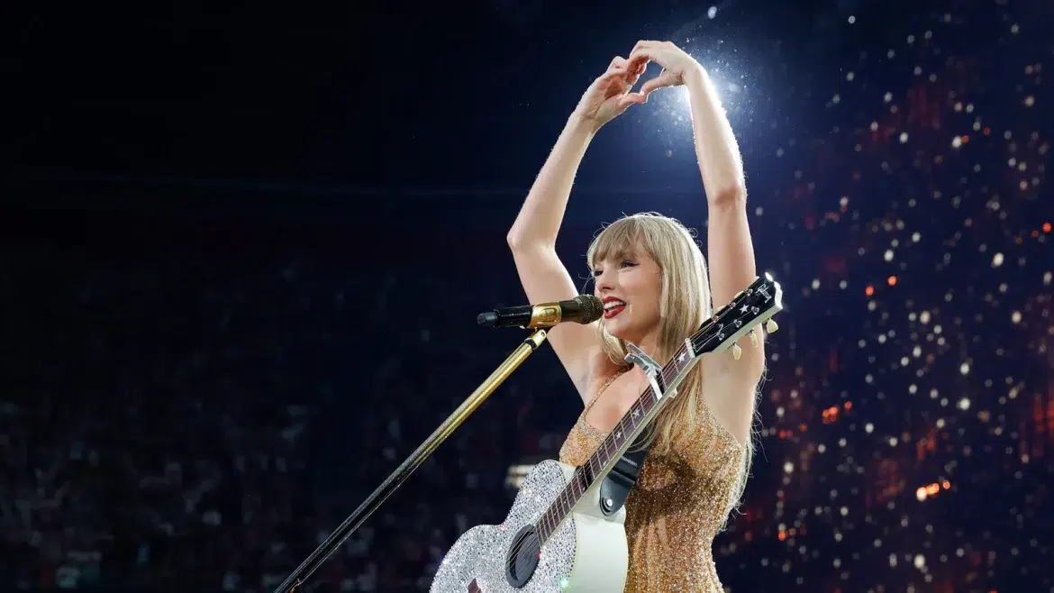 Taylor swift
