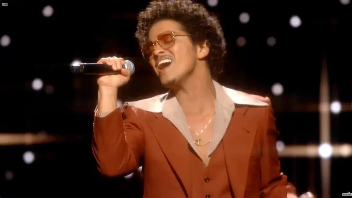 Bruno mars